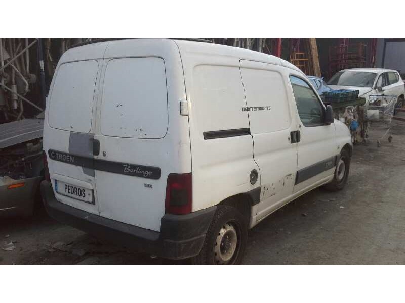 citroen berlingo del año 2002
