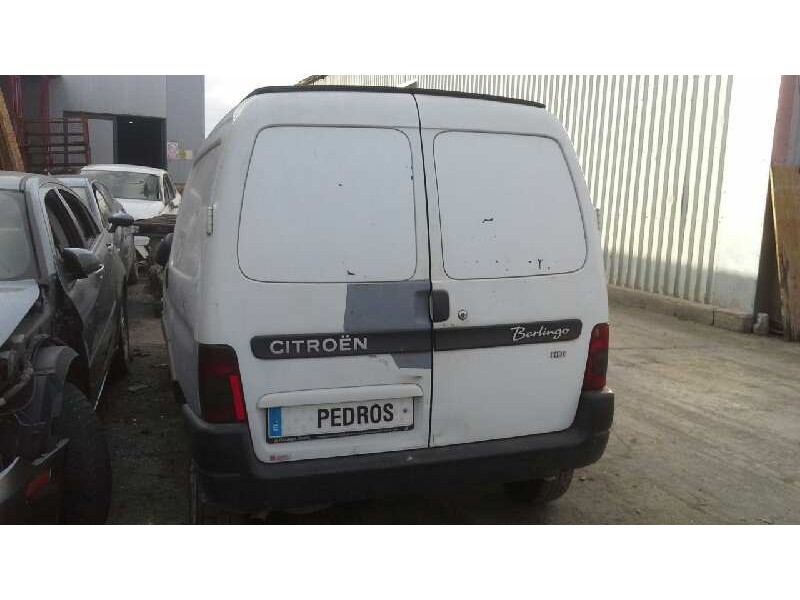 citroen berlingo del año 2002