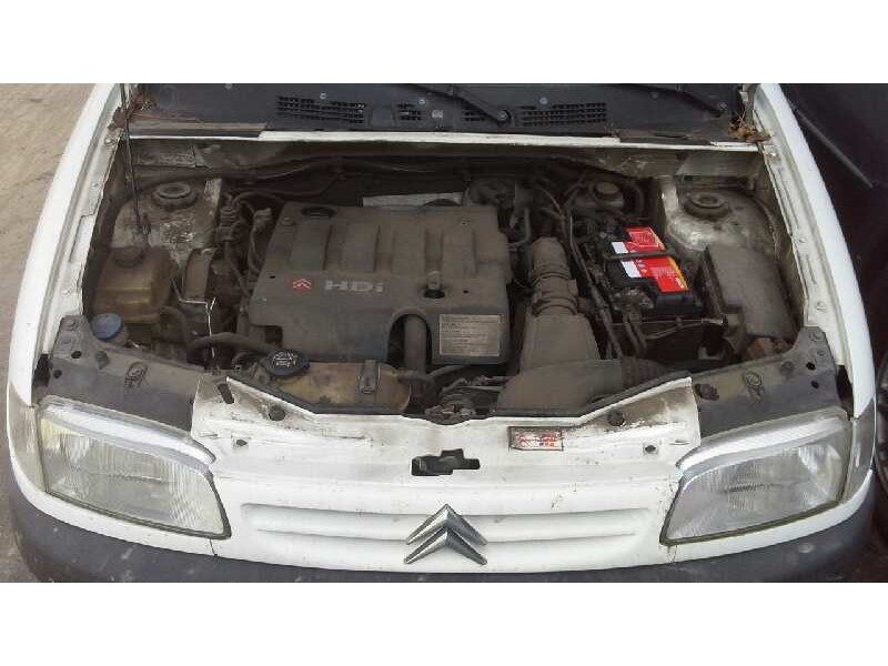 citroen berlingo del año 2002