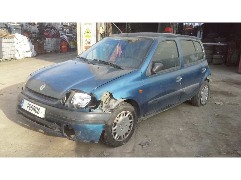renault clio ii fase i (b/cbo) del año 1999