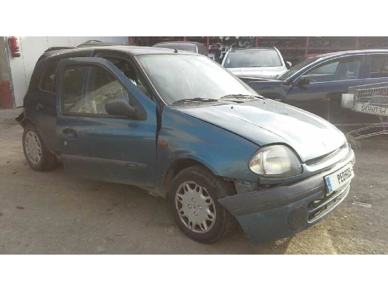 renault clio ii fase i (b/cbo) del año 1999