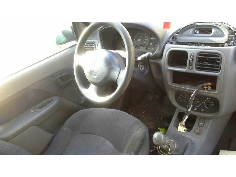 renault clio ii fase i (b/cbo) del año 1999