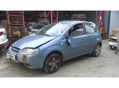 chevrolet kalos del año 2006