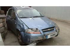 chevrolet kalos del año 2006 2