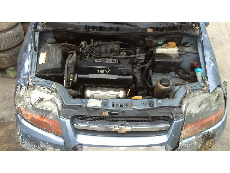 chevrolet kalos del año 2006