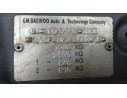 CHEVROLET KALOS