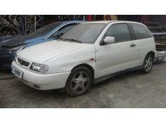 seat ibiza (6k) del año 1999