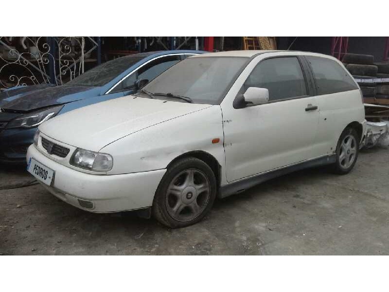 seat ibiza (6k) del año 1999