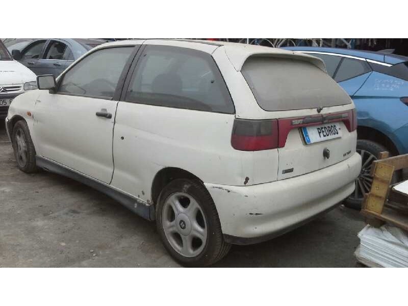 seat ibiza (6k) del año 1999