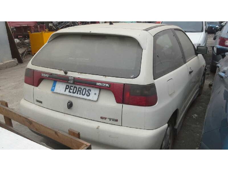 seat ibiza (6k) del año 1999