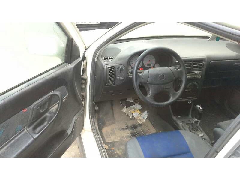 seat ibiza (6k) del año 1999