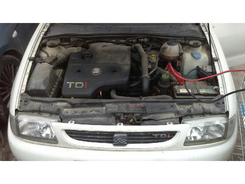 seat ibiza (6k) del año 1999