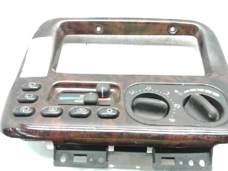 Recambio de mando calefaccion aire acondicionado para chrysler voyager (gs) referencia OEM IAM 937AB  52827