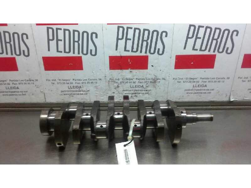 Recambio de cigueñal para nissan serena (c23m) 2.3 diesel referencia OEM IAM   