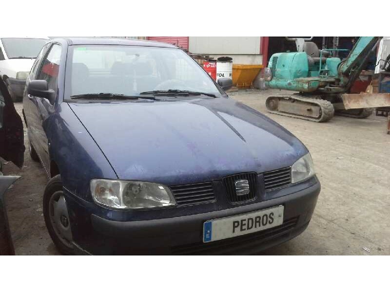 seat ibiza (6k1) del año 1999