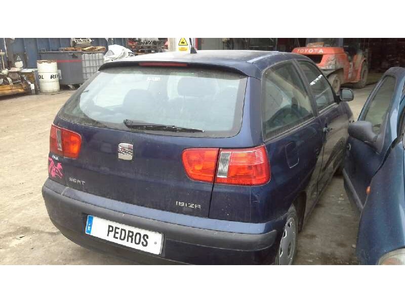 seat ibiza (6k1) del año 1999