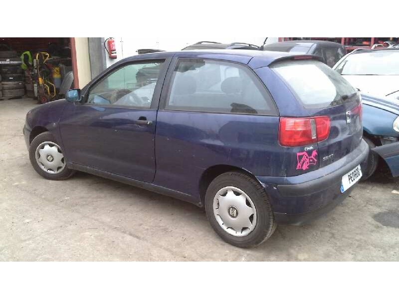 seat ibiza (6k1) del año 1999