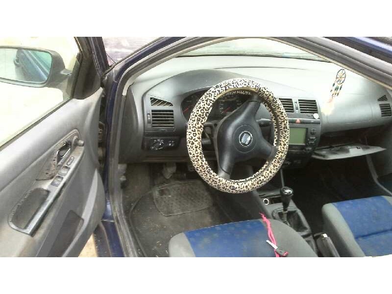 seat ibiza (6k1) del año 1999