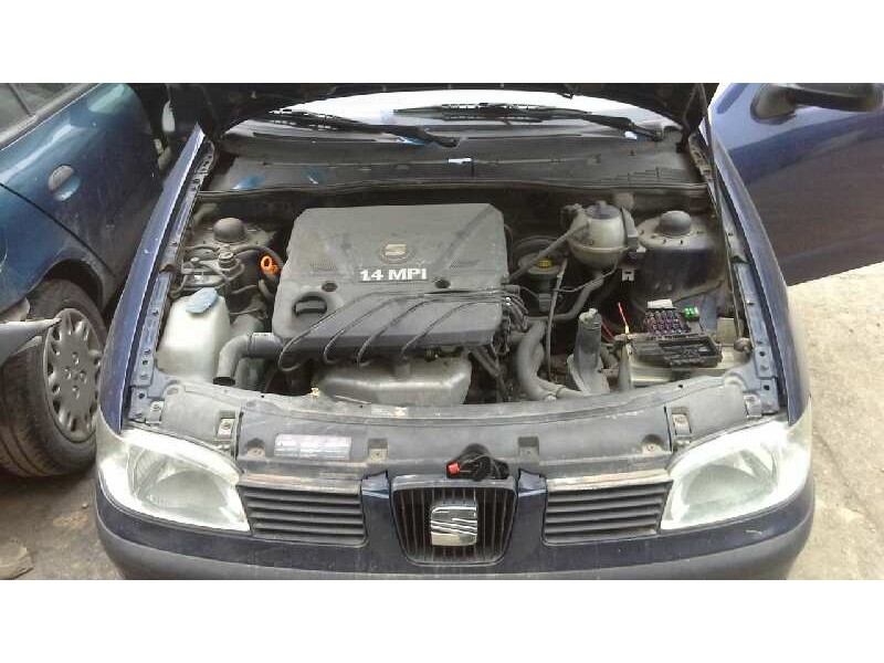 seat ibiza (6k1) del año 1999