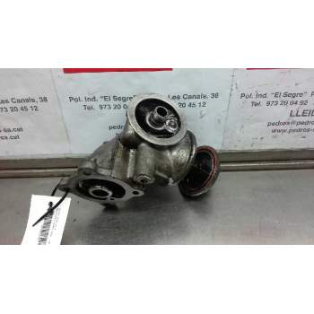 Recambio de soporte filtro aceite para nissan serena (c23m) 2.3 diesel referencia OEM IAM   