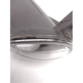 Recambio de faro antiniebla derecho para volkswagen passat berl./combi w8 referencia OEM IAM 4412016R 02204454 