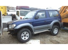 toyota land cruiser (j9) del año 1997