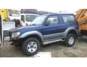 TOYOTA LAND CRUISER (J9)
