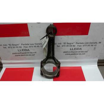 Recambio de biela para nissan serena (c23m) 2.3 diesel referencia OEM IAM   
