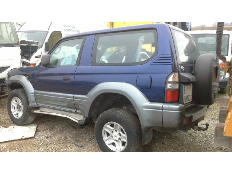 toyota land cruiser (j9) del año 1997