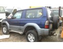 TOYOTA LAND CRUISER (J9)