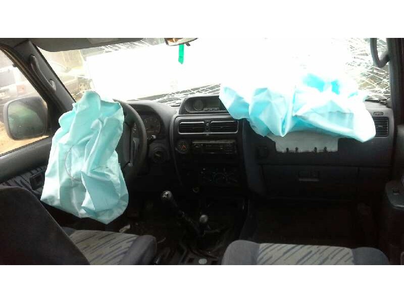 toyota land cruiser (j9) del año 1997