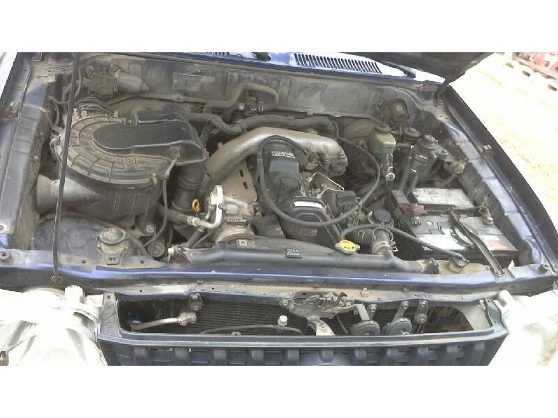 toyota land cruiser (j9) del año 1997