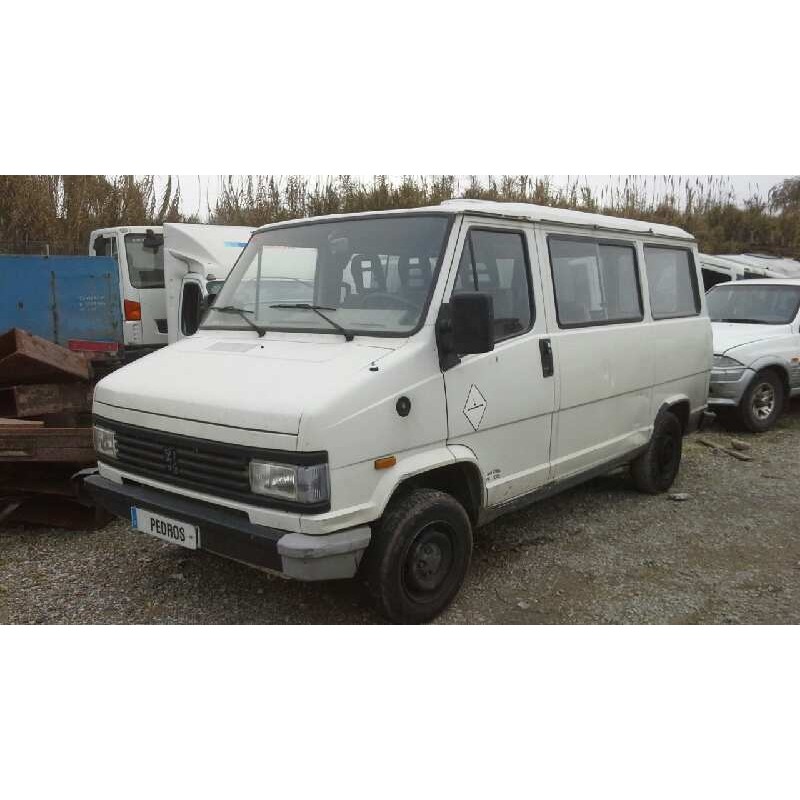 peugeot j5 caja abierta (290) del año 1991