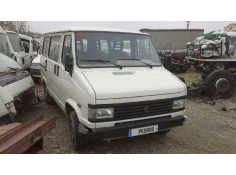 peugeot j5 caja abierta (290) del año 1991 2