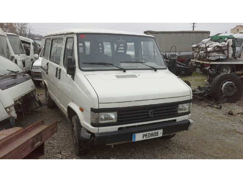 peugeot j5 caja abierta (290) del año 1991