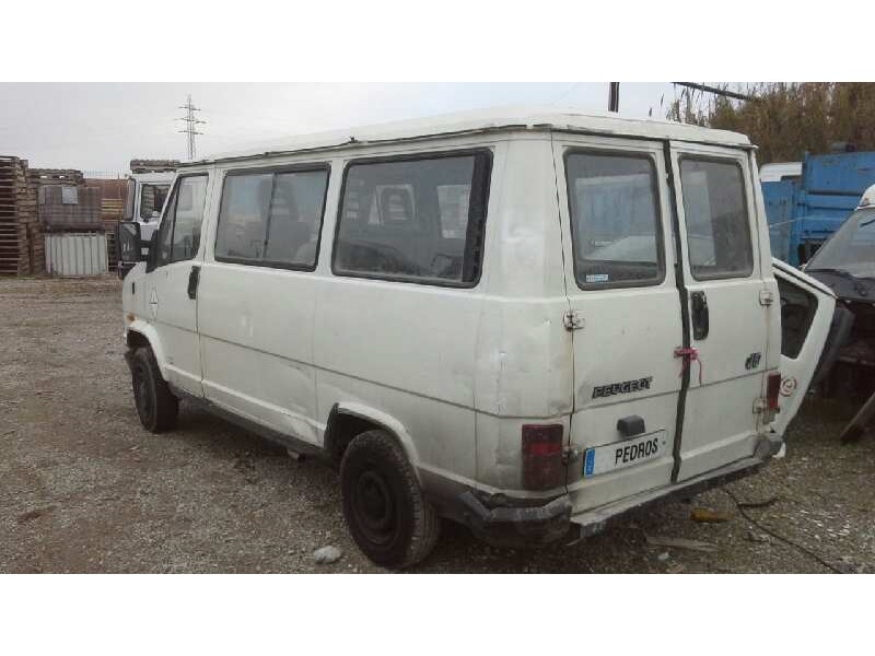 peugeot j5 caja abierta (290) del año 1991