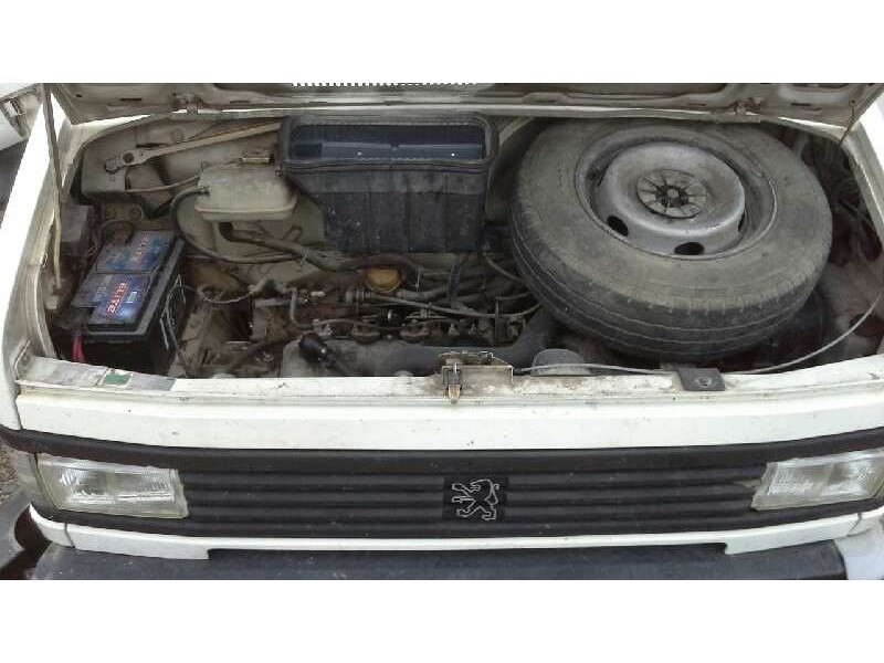 peugeot j5 caja abierta (290) del año 1991