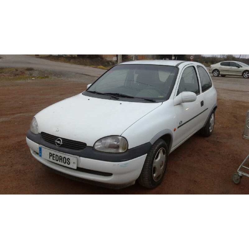 opel corsa b del año 1997