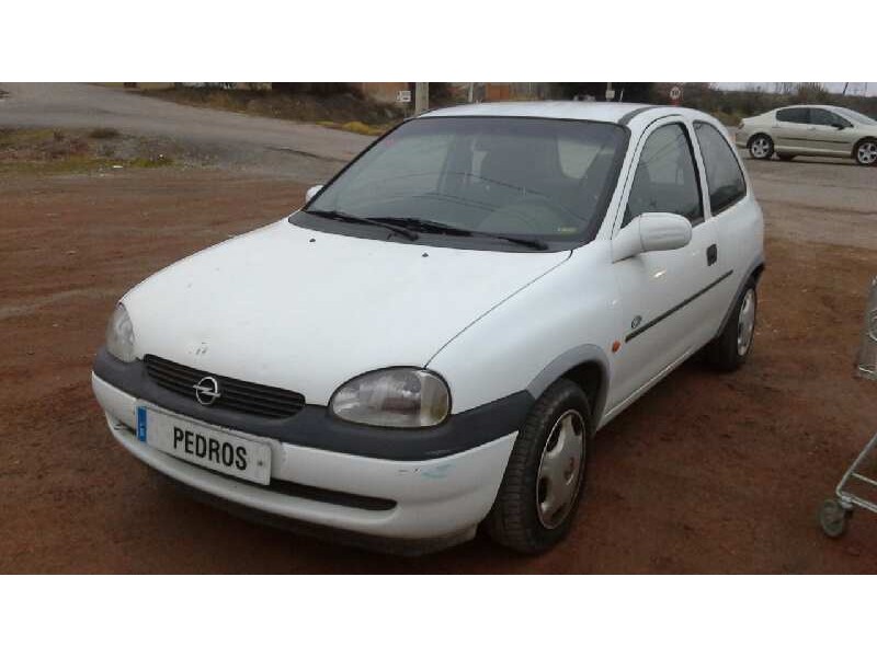 opel corsa b del año 1997