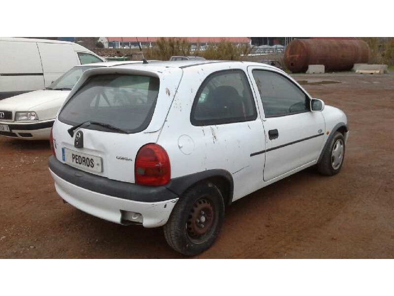 opel corsa b del año 1997