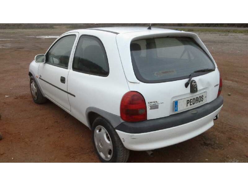opel corsa b del año 1997
