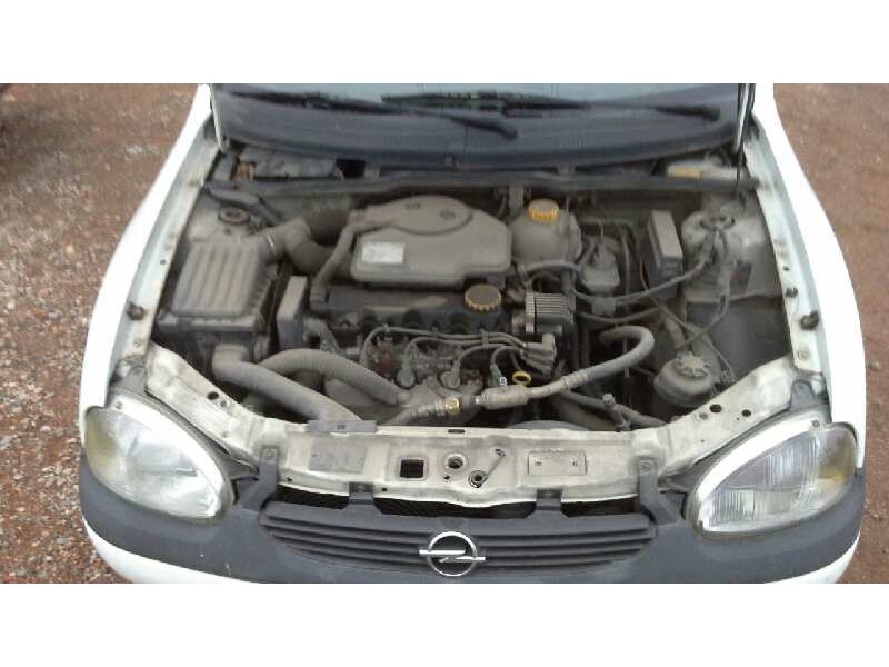 opel corsa b del año 1997