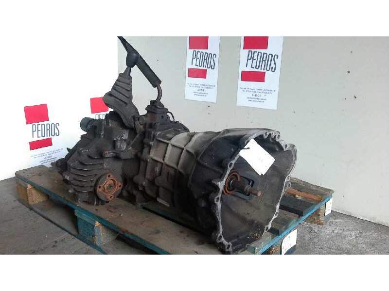 Recambio de caja cambios g para isuzu trooper referencia OEM IAM 28TD NV 52895