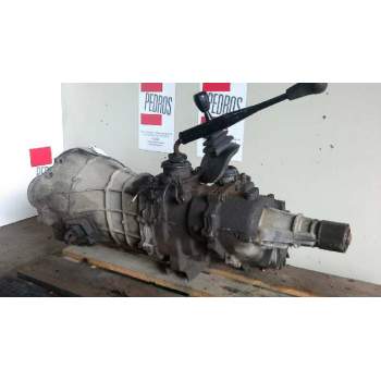 Recambio de caja cambios g para isuzu trooper referencia OEM IAM 28TD NV 52895