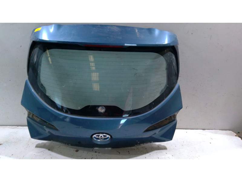 Recambio de porton trasero para toyota c-hr (_x1_) 1.8 hybrid (zyx10_, zyx11_) referencia OEM IAM 6700502610  