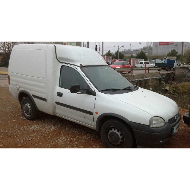 opel combo (corsa b) del año 1999