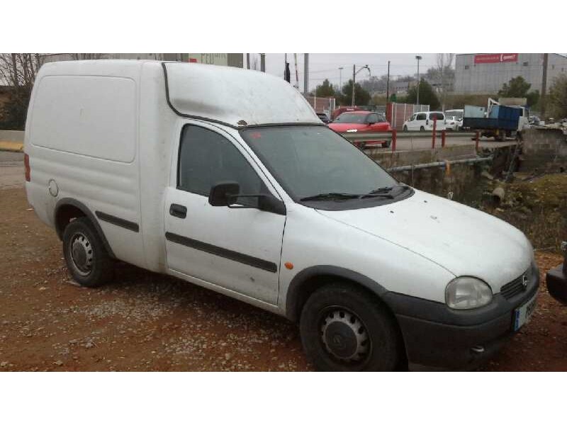 opel combo (corsa b) del año 1999