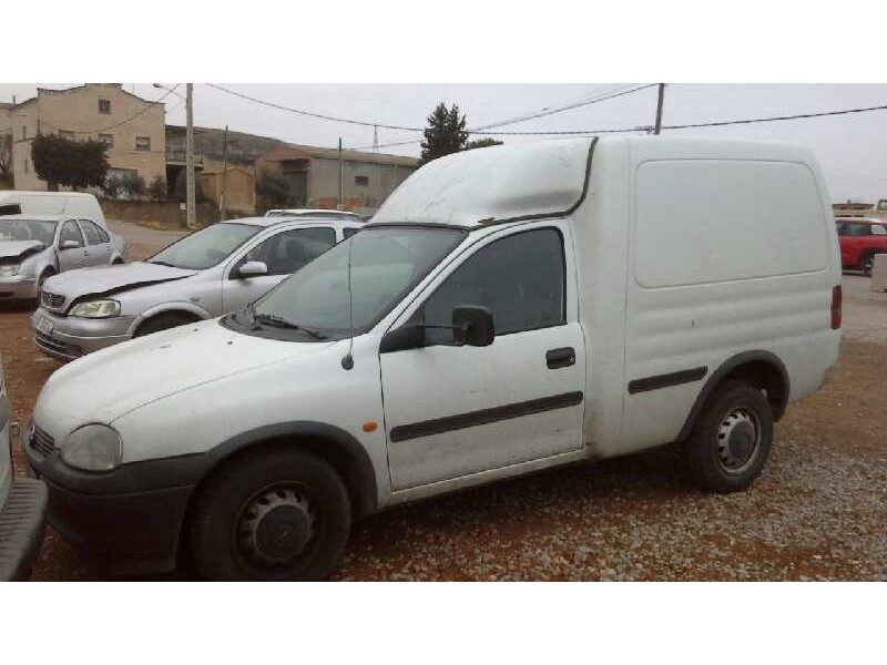 opel combo (corsa b) del año 1999