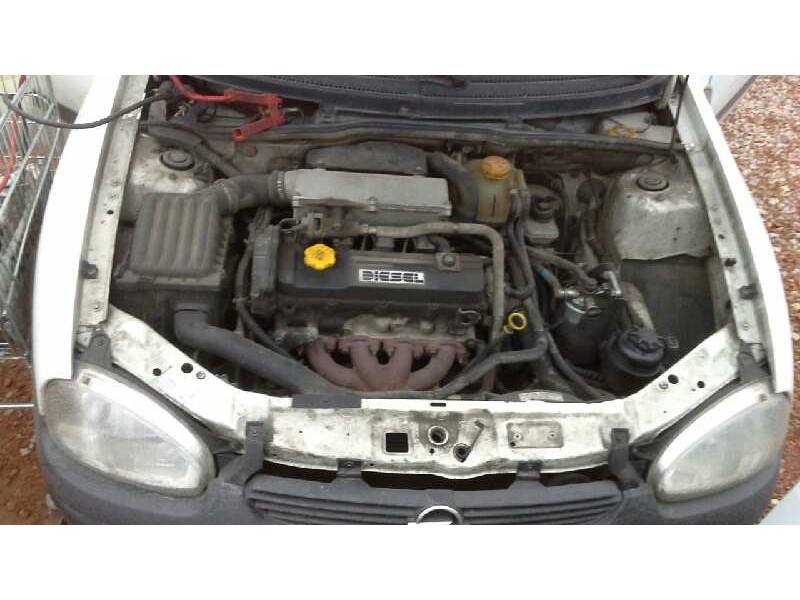 opel combo (corsa b) del año 1999