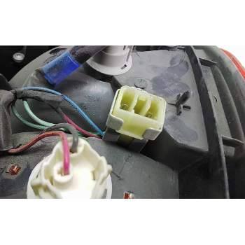 Recambio de piloto trasero izquierdo para hyundai lantra berlina (rd) referencia OEM IAM 125627W  53037